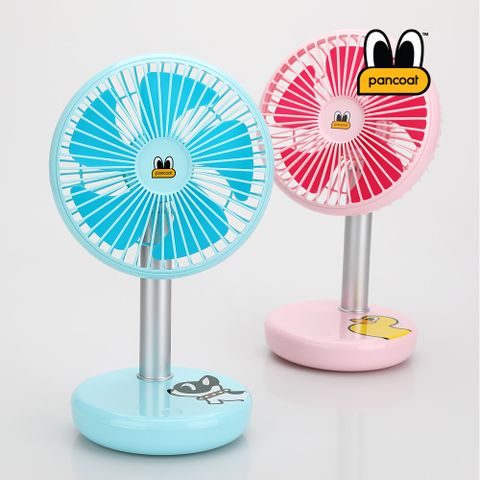 팬콧 무선 선풍기 (블루/핑크 색상랜덤 배송)R