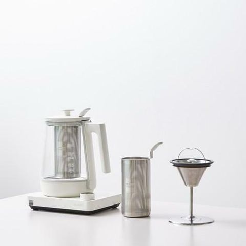 [삼성카드5%할인][모바일] 휴롬  멀티 티마스터 티포트 전기포트 커피포트 TM-HB1