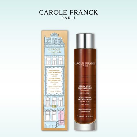 [프랑스 직수입] 캐롤프랑크 액티브 세럼 100ml