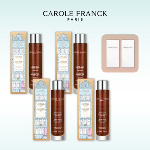 [프랑스 직수입] 캐롤프랑크 액티브 세럼 동지현패키지