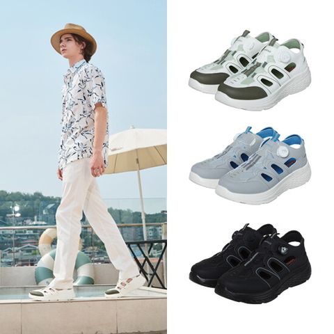 캠포릭 남성 25SS 썸머 샌들