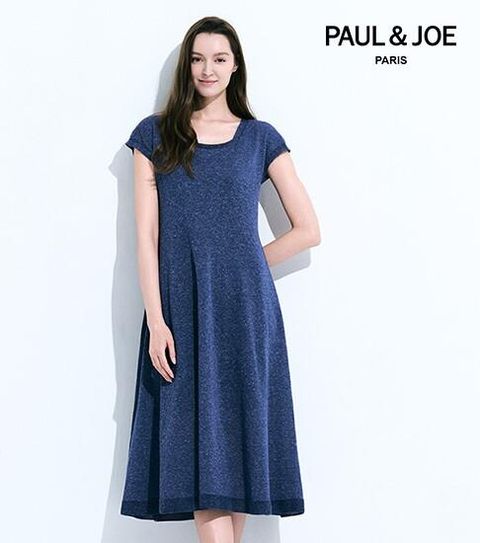 ○ 25 SUMMER 홀가먼트 린넨 블렌디드 원피스