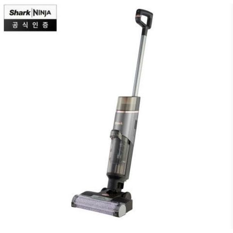 [삼성카드5%할인]샤크 하이드로백 3in1 물걸레 진공 청소기 WD210KR