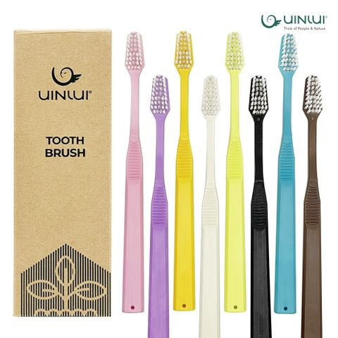 【싱글세트】 유이앤루이 에코픽 칫솔 16p (2box)