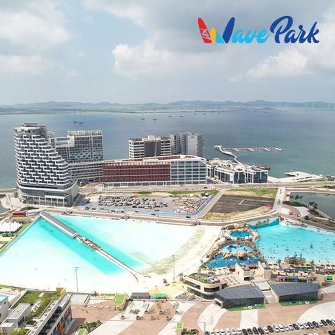 [4인] 웨이브파크 올데이 워터 패키지