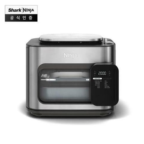 [삼성카드5%할인]닌자 콤비 올인원 멀티쿠커 오븐에어프라이어 SFP701KR