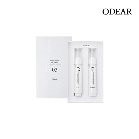 [단품] 브라이트닝 엔더믹 다크 스팟 앰플 1박스 (2ea)