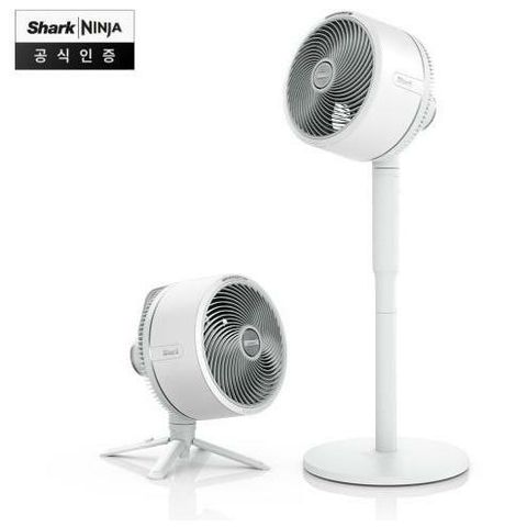 [삼성카드5%할인]샤크 올인원 무선 선풍기 플렉스브리즈 FA200KR