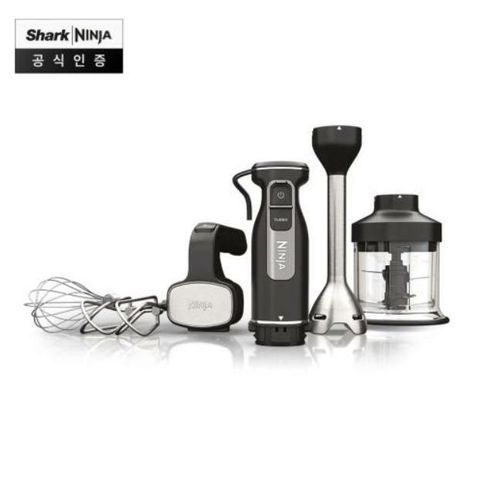 닌자 4in1 파워 핸드 블렌더 믹서기 CI100KR