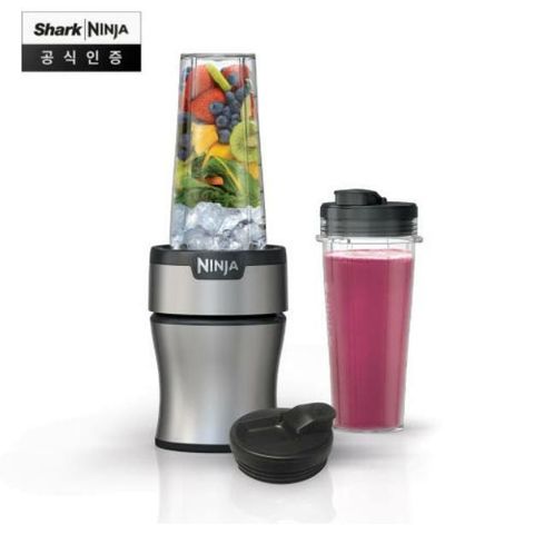 닌자 뉴트리 싱글 블렌더 프로 자동 인식센서 다용도 믹서기 BN300KR