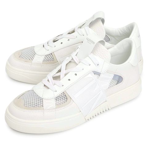 발렌티노 S0C58SWF 10K 남자 메쉬 스니커즈