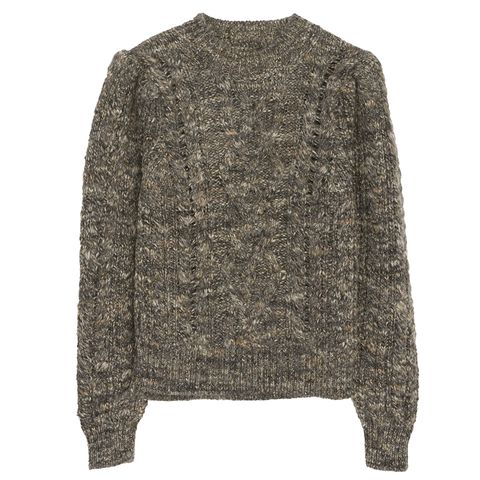 이자벨마랑 PU1766 22A077E 50BW 여자 울 니트 스웨터