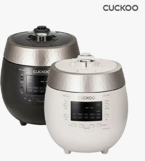 쿠쿠 블랙스톤라인 6인용 압력밥솥 CRP-R0695FGW/FGB[사은품 이중패킹+무선 접이식 선풍기]