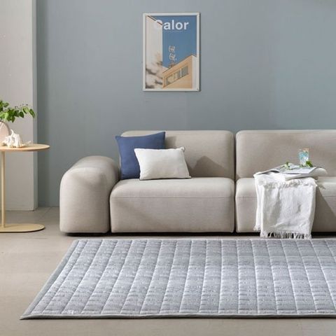 대형벨라하우스 풍기인견 카페트 2종