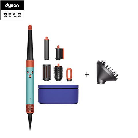 CJ단독구성/최저가] 에어랩 i.d.™ 멀티 스타일러 세라믹 파티나