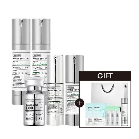 VT 리들샷 풀패키지 5종 (100,300,700,1000,1300)