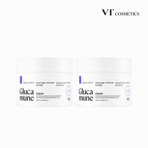 [1+1]VT 글루카뮨 크림