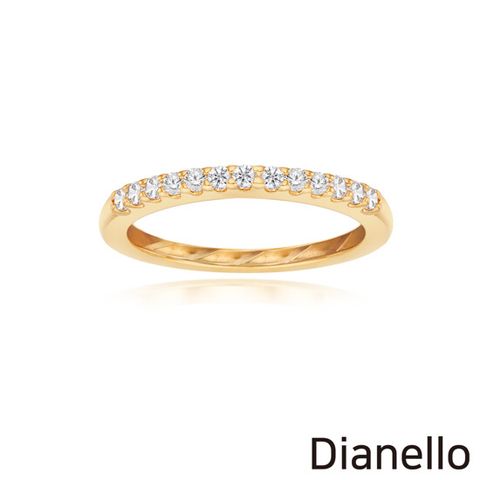 디아넬로 14K 랩다이아 하프반지 +(방송) 24K 순금 골드바 1+1  