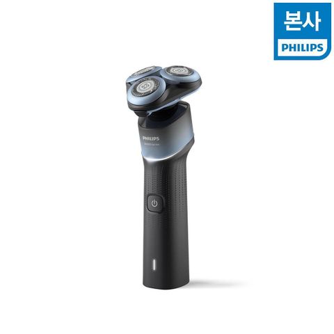 [삼성카드5%할인]시크릿) [본사] 필립스 셀프스탠딩 클린쉐이브 면도기 X5006/07