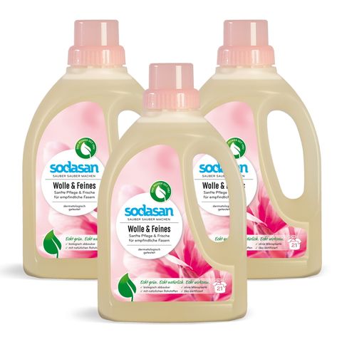 독일 직수입 울세제(약산성세제) 750ml 3통 