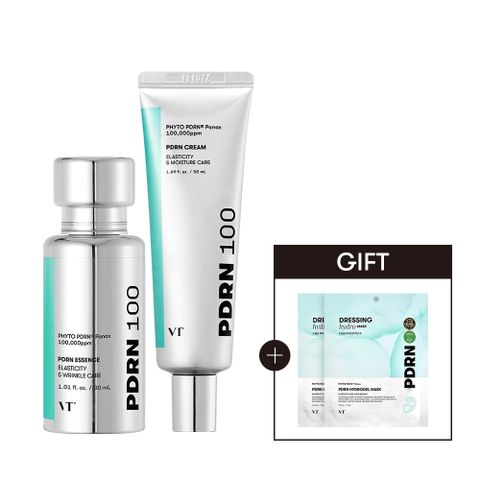 VT PDRN 피디알엔 에센스 100 + 피디알엔 크림 100 (30ml+50ml)