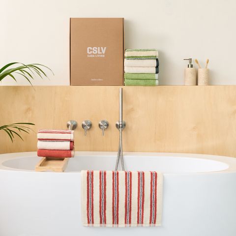 [최초가 99,000원]아뜰리에 프리미엄 뱀부100% 타올8p