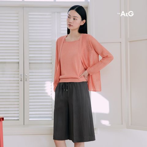 [론칭가79,900원]더엣지 25SS 프렌치 린넨혼방 앙상블 4종