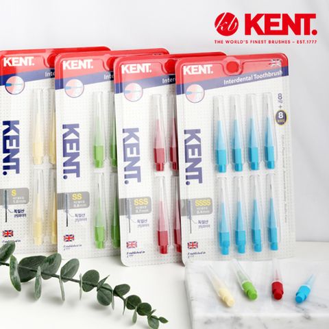 [켄트] 치간칫솔 8입세트