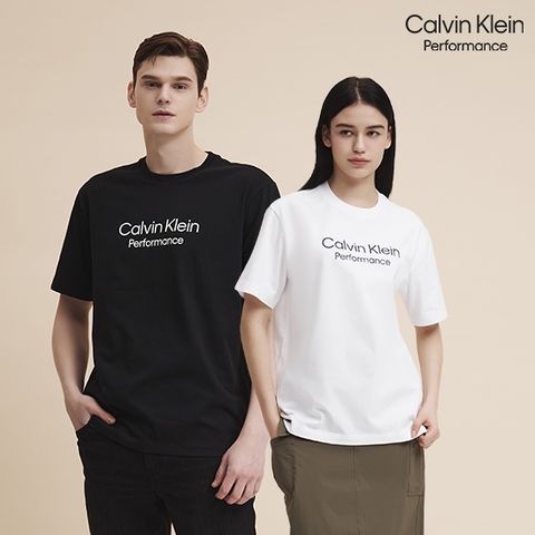 [Calvin Klein]25Summer 시그니처 빅로고 티셔츠 2종