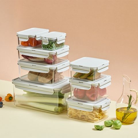 조이락 트라이탄 밀폐용기 16종세트