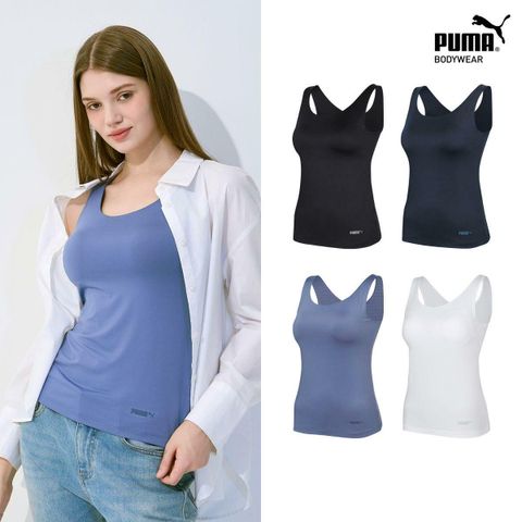 [카드 5%할인]푸마 백 메쉬 브라탑 4종(런닝형)