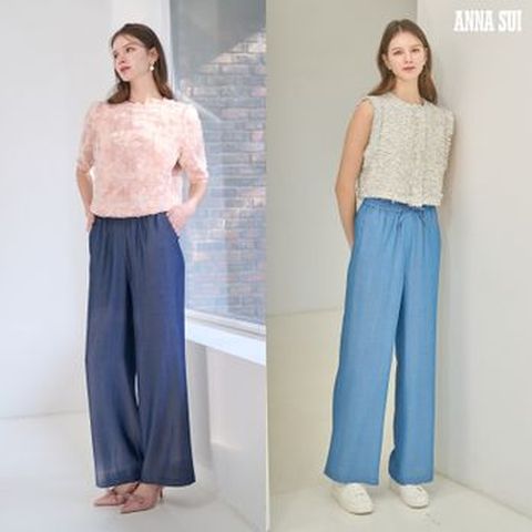 안나수이 주얼 리오셀 팬츠 1종