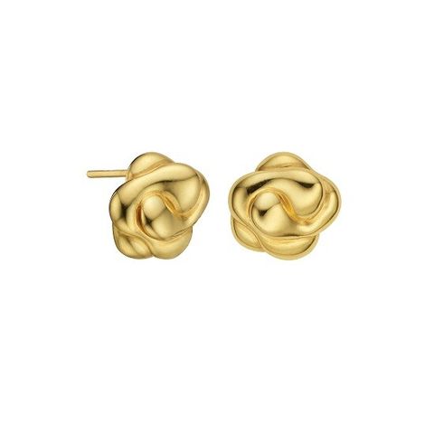 ◆ 24K 로즈 귀걸이