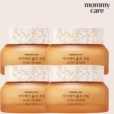 [카드 5%할인]마미케어 율무영양크림 50g*4개