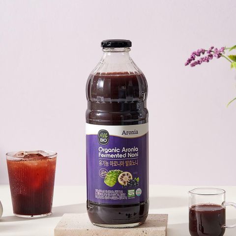 [올바이오] 아로니아 노니 1병(1,000ml)