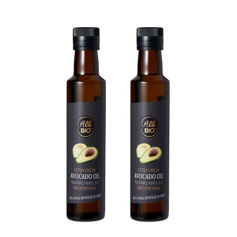 [올바이오] 아보카도 오일 250ml x 2병