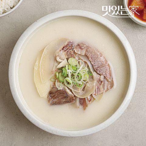 맛있는家 설성목장 한우 소머리설렁탕 500g x 5개
