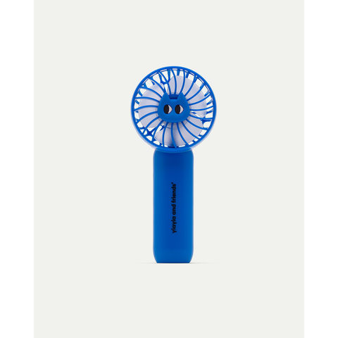 친절한 고양이 휴대용 미니 선풍기