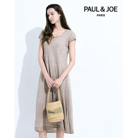 25 SUMMER 홀가먼트 린넨 블렌디드 원피스