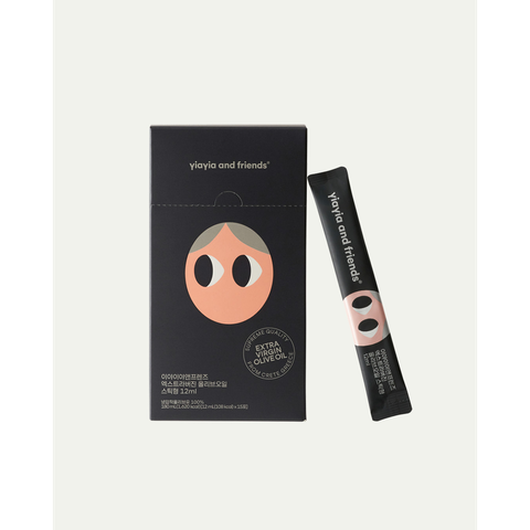 엑스트라버진 올리브오일 스틱형 12ml*15포