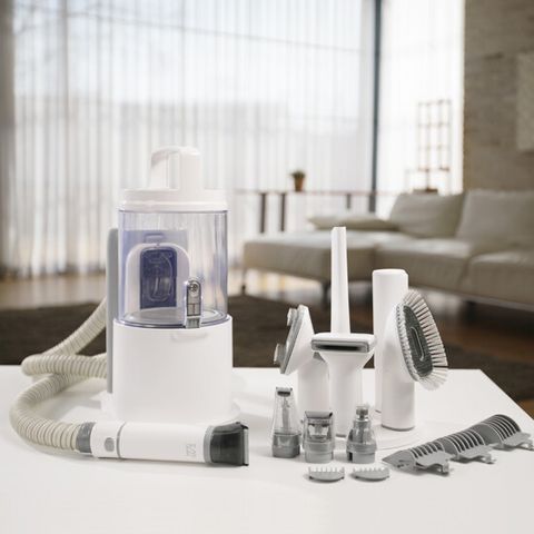 럽마이펫 프로 시즌3 9in1 스마트 진공미용기 강아지 고양이 바리깡 이발기 LMP-887