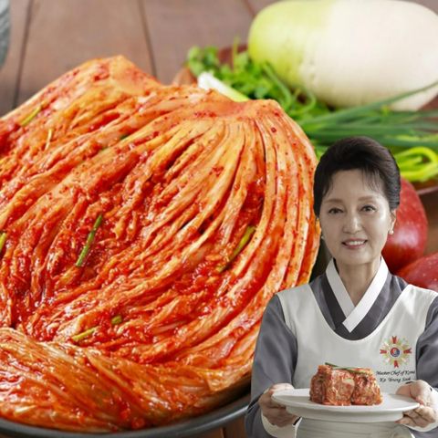 고영숙의 정성담은 배추김치 10kg