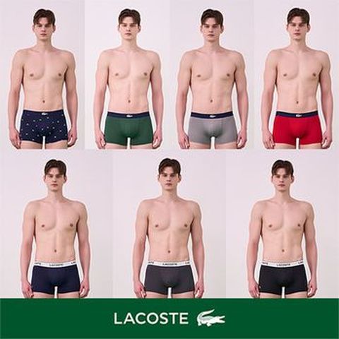 라코스테 울트라 스트레치 드로즈 7종