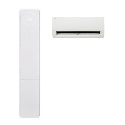 2025 NEW LG 휘센 뷰 에어컨 1시리즈_18+6 2IN1 FQ18FU1EK2