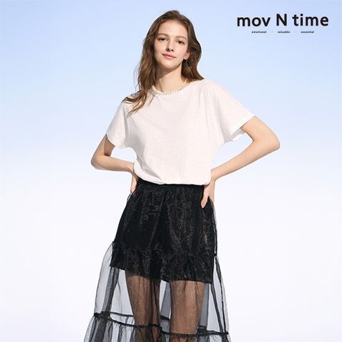 25SS 코튼모달블렌드 티셔츠 5종