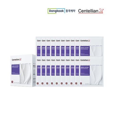 동국제약 마데카랩 마스크 링클 리바이탈라이징 1박스