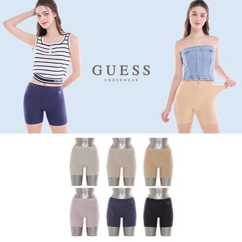 게스 GUESS 여성 퓨징 드로즈 6종(B)