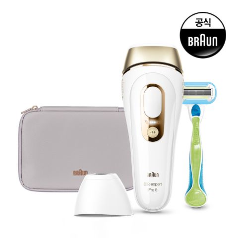 [BRAUN]  IPL 제모의료기기 PL5154