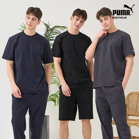 [방송에서만 SALE][푸마] 25SS 하이테크 고기능성 남성 우븐 셋업 3종세트