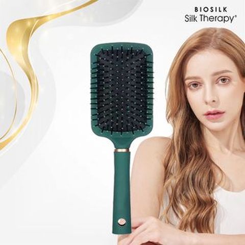 실크테라피 쿠션 브러쉬